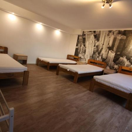 Wigury Stay Čenstochová Exteriér fotografie