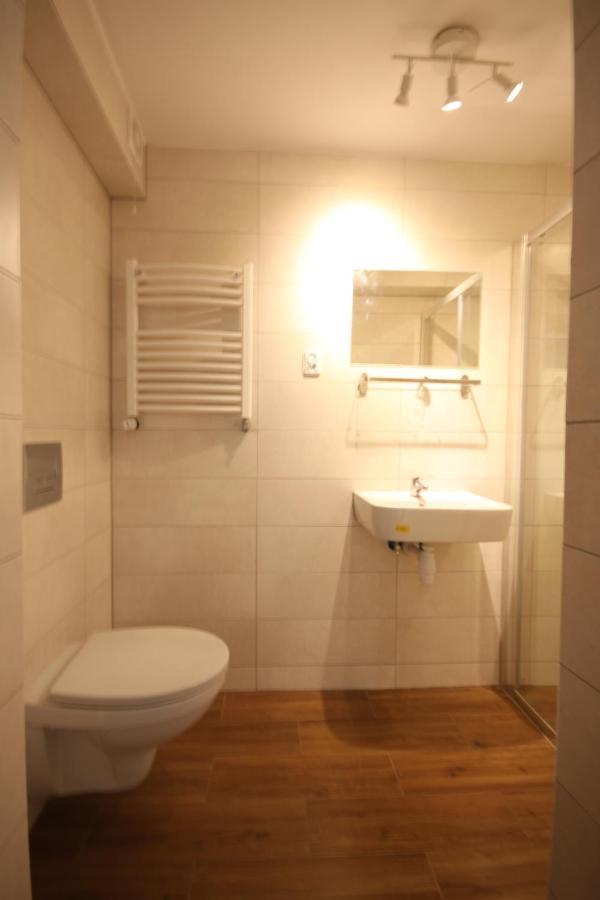 Wigury Stay Čenstochová Exteriér fotografie