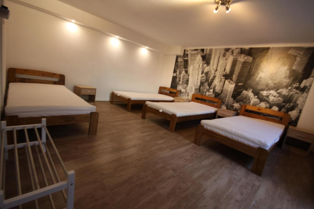 Wigury Stay Čenstochová Exteriér fotografie